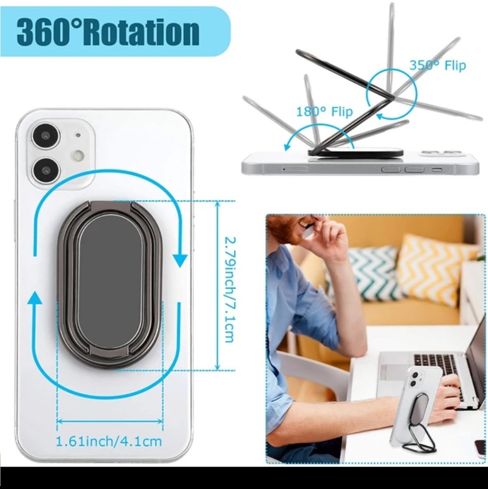 Cellphone Ring Holder